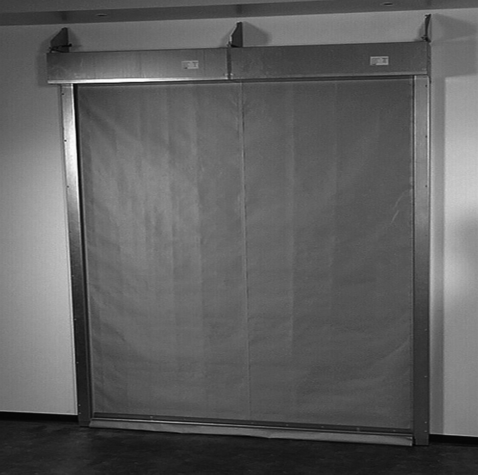 FM1 Fire Resistant Curtains Colt Singapore